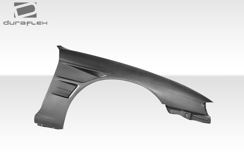 Extreme Dimensions Duraflex B-Sport Front Fenders Compatible With 1997-1998 Nissan 240SX - 2 Piece - 109077