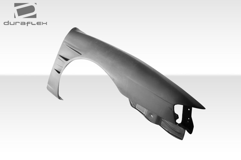 Extreme Dimensions Duraflex B-Sport Front Fenders Compatible With 1997-1998 Nissan 240SX - 2 Piece - 109077