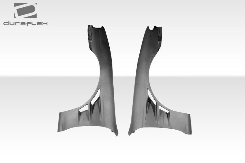 Extreme Dimensions Duraflex B-Sport Front Fenders Compatible With 1997-1998 Nissan 240SX - 2 Piece - 109077