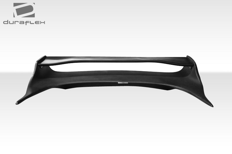 Extreme Dimensions Duraflex Vader 3 Wing Spoiler Compatible With 2003-2009 Nissan 350Z - 1 Piece - 109082