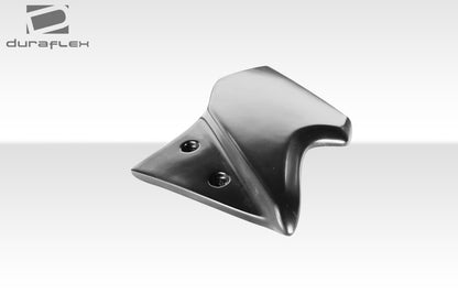 Extreme Dimensions Duraflex VR-S Wing Spoiler Compatible With 2008-2014 Subaru Impreza - 4 Piece - 109085