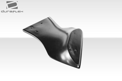 Extreme Dimensions Duraflex VR-S Wing Spoiler Compatible With 2008-2014 Subaru Impreza - 4 Piece - 109085