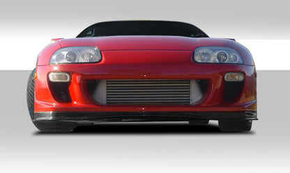 Extreme Dimensions Duraflex RD-X Front Bumper Cover Compatible With 1993-1998 Toyota Supra - 1 Piece - 109089