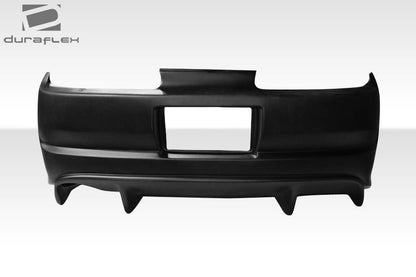 Extreme Dimensions Duraflex TR-S Rear Bumper Cover Compatible With 1993-1998 Toyota Supra - 1 Piece - 109090
