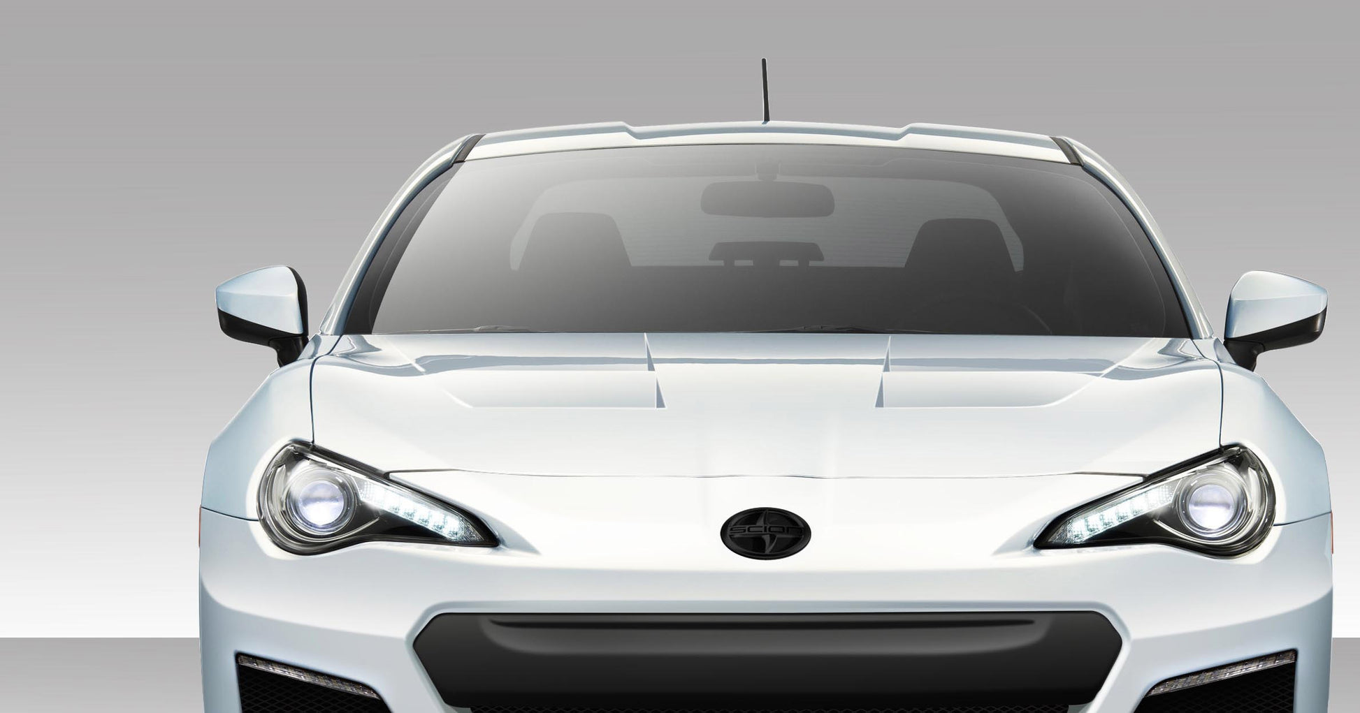 Extreme Dimensions Duraflex 86-R Hood Compatible With 2013-2020 FRS 86 BRZ - 1 Piece - 109105