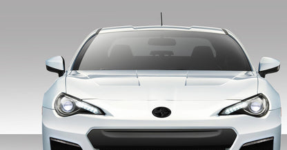 Extreme Dimensions Duraflex 86-R Hood Compatible With 2013-2020 FRS 86 BRZ - 1 Piece - 109105
