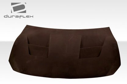 Extreme Dimensions Duraflex 86-R Hood Compatible With 2013-2020 FRS 86 BRZ - 1 Piece - 109105