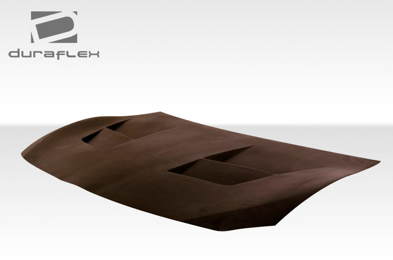 Extreme Dimensions Duraflex 86-R Hood Compatible With 2013-2020 FRS 86 BRZ - 1 Piece - 109105