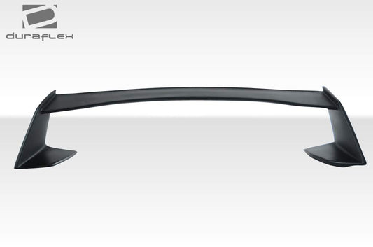 Extreme Dimensions Duraflex Vortex Wing Spoiler Compatible With 2008-2017 Mitsubishi Lancer - 1 Piece - 109193