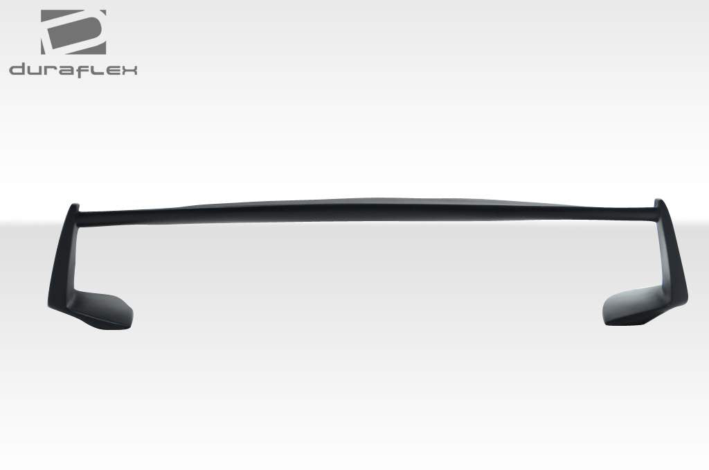 Extreme Dimensions Duraflex Vortex Wing Spoiler Compatible With 2008-2017 Mitsubishi Lancer - 1 Piece - 109193