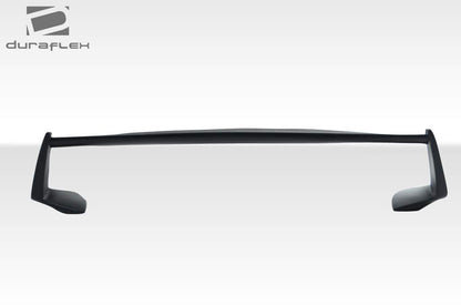 Extreme Dimensions Duraflex Vortex Wing Spoiler Compatible With 2008-2017 Mitsubishi Lancer - 1 Piece - 109193