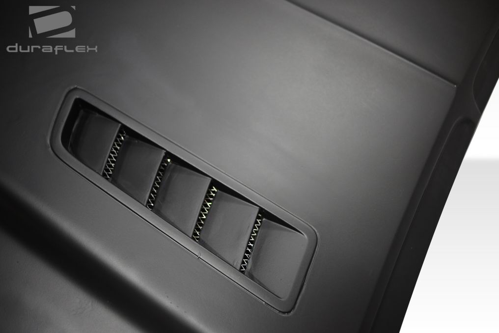 Extreme Dimensions Duraflex GT500 Hood Compatible With 2013-2014 Ford Mustang 10-2014 Mustang GT500 - 109241