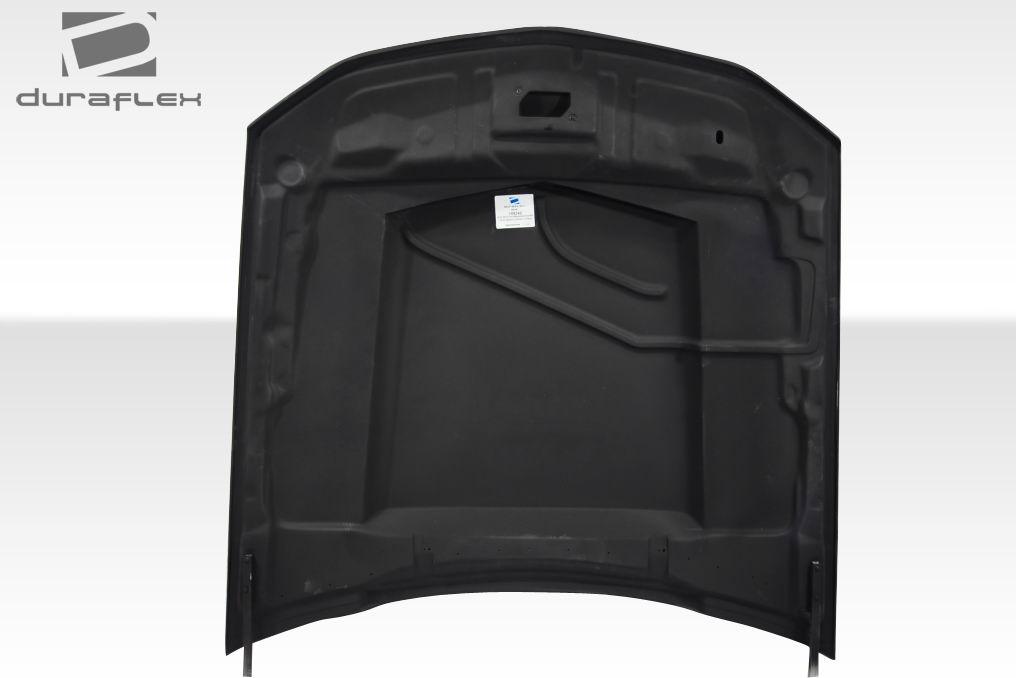 Extreme Dimensions Duraflex CVX Version 2 Hood Compatible With 2010-2012 Ford Mustang - 1 Piece - 109242