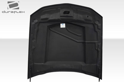 Extreme Dimensions Duraflex CVX Version 2 Hood Compatible With 2010-2012 Ford Mustang - 1 Piece - 109242