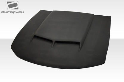 Extreme Dimensions Duraflex CVX Version 2 Hood Compatible With 2010-2012 Ford Mustang - 1 Piece - 109242