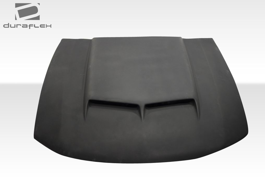 Extreme Dimensions Duraflex CVX Version 2 Hood Compatible With 2010-2012 Ford Mustang - 1 Piece - 109242