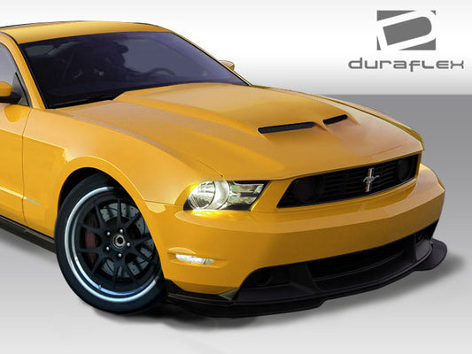 Extreme Dimensions Duraflex CVX Version 2 Hood Compatible With 2010-2012 Ford Mustang - 1 Piece - 109242
