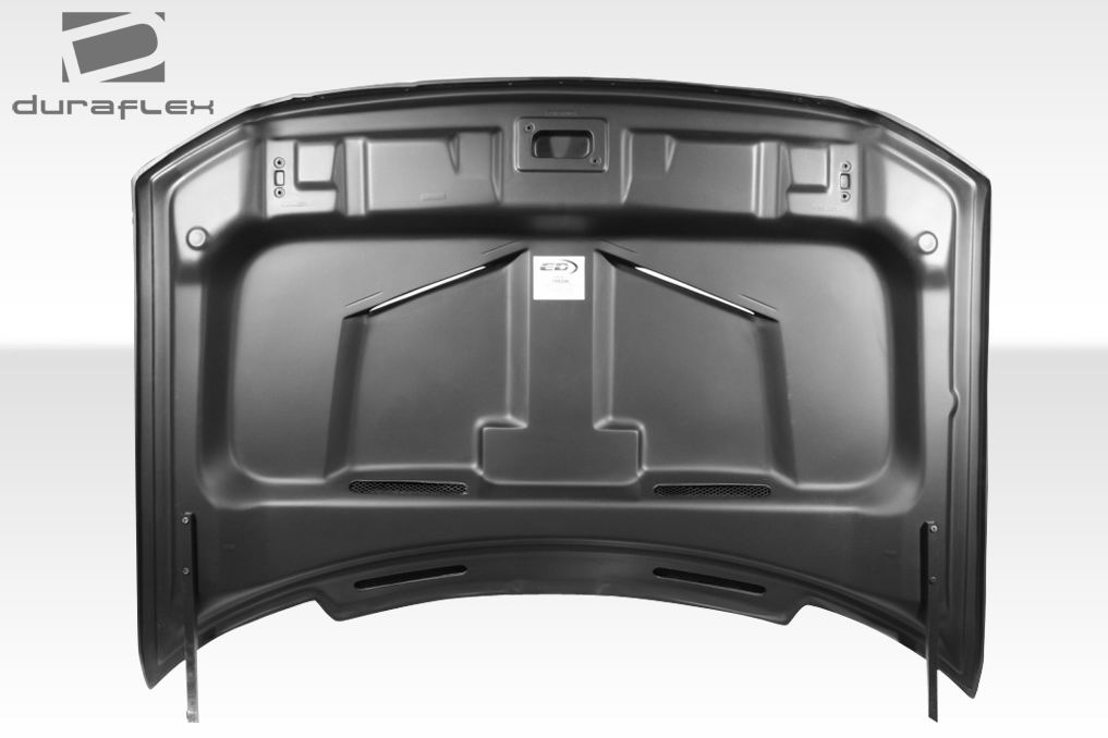 Extreme Dimensions Duraflex CVX Hood Compatible With 2004-2008 Ford F150 - 1 Piece - 109246