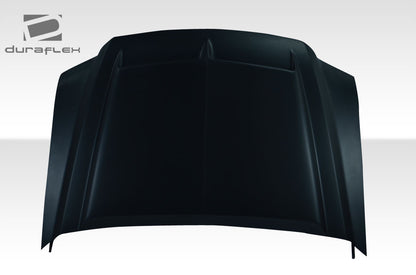 Extreme Dimensions Duraflex CVX Hood Compatible With 1999-2007 Ford Super Duty - 1 Piece - 109247