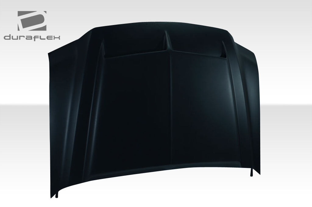 Extreme Dimensions Duraflex CVX Hood Compatible With 1999-2007 Ford Super Duty - 1 Piece - 109247