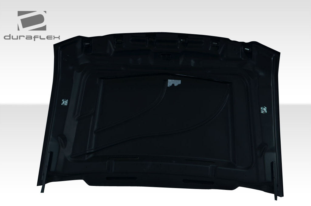 Extreme Dimensions Duraflex CVX Hood Compatible With 2008-2010 Ford Super Duty - 1 Piece - 109249