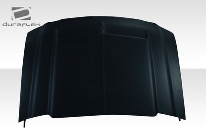 Extreme Dimensions Duraflex CVX Hood Compatible With 2008-2010 Ford Super Duty - 1 Piece - 109249