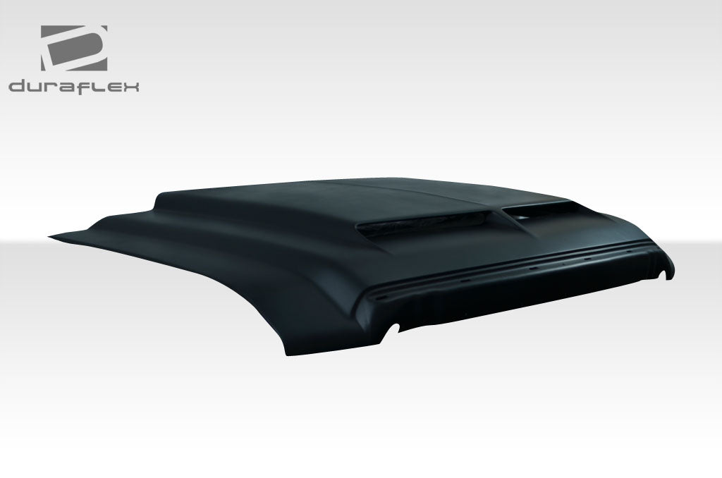 Extreme Dimensions Duraflex CVX Hood Compatible With 2008-2010 Ford Super Duty - 1 Piece - 109249