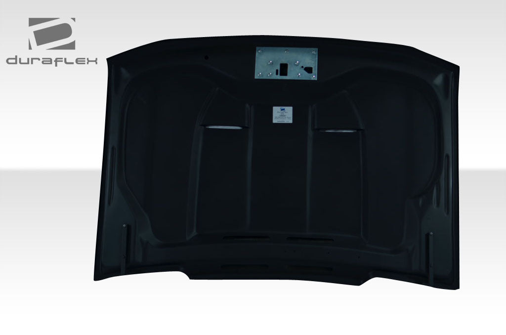 Extreme Dimensions Duraflex CVX Hood Compatible With 1992-1996 Ford F150- 1 Piece - 109251
