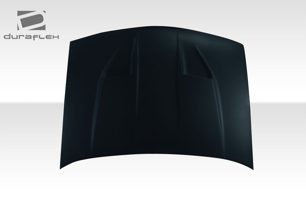 Extreme Dimensions Duraflex CVX Hood Compatible With 1994-04 Chevrolet S-10 95-2005 Blazer 96-01 Bravada - 1 Piece - 109253