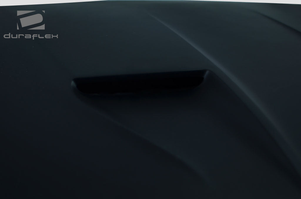 Extreme Dimensions Duraflex CVX Hood Compatible With 1994-04 Chevrolet S-10 95-2005 Blazer 96-01 Bravada - 1 Piece - 109253