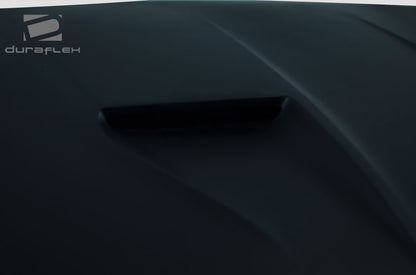 Extreme Dimensions Duraflex CVX Hood Compatible With 1994-04 Chevrolet S-10 95-2005 Blazer 96-01 Bravada - 1 Piece - 109253