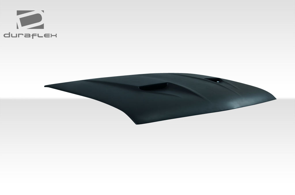 Extreme Dimensions Duraflex CVX Hood Compatible With 1994-04 Chevrolet S-10 95-2005 Blazer 96-01 Bravada - 1 Piece - 109253