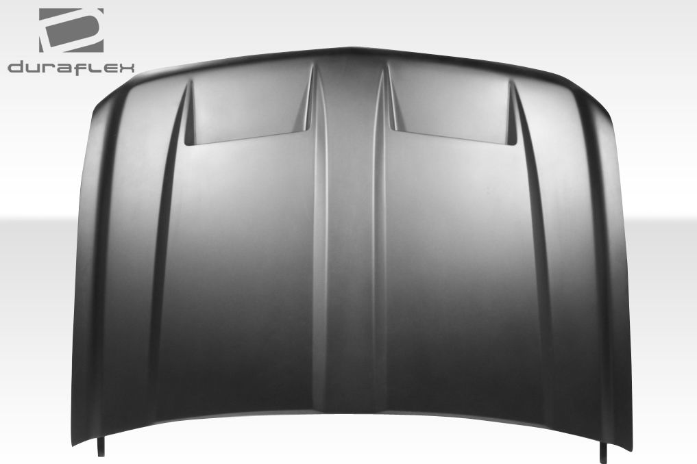 Extreme Dimensions Duraflex CVX Hood Compatible With 2007-2013 Chevrolet Silverado - 1 Piece - 109254