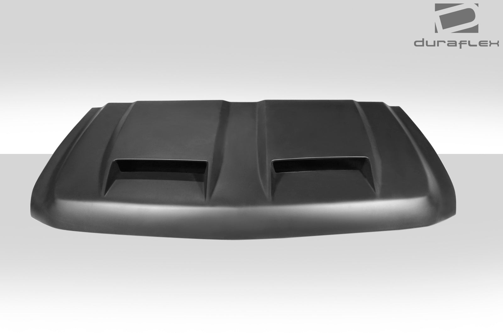 Extreme Dimensions Duraflex CVX Hood Compatible With 2007-2013 Chevrolet Silverado - 1 Piece - 109254