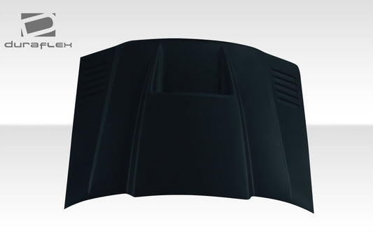 Extreme Dimensions Duraflex CVX Hood Compatible With 2004-2012 Chevrolet Colorado - 1 Piece - 109255