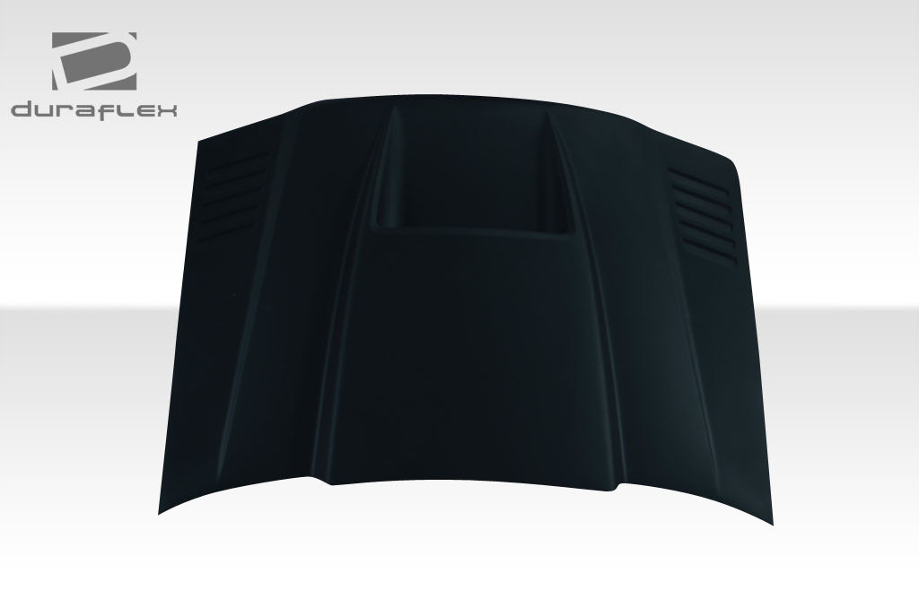 Extreme Dimensions Duraflex CVX Hood Compatible With 2004-2012 Chevrolet Colorado - 1 Piece - 109255