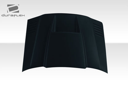 Extreme Dimensions Duraflex CVX Hood Compatible With 2004-2012 Chevrolet Colorado - 1 Piece - 109255