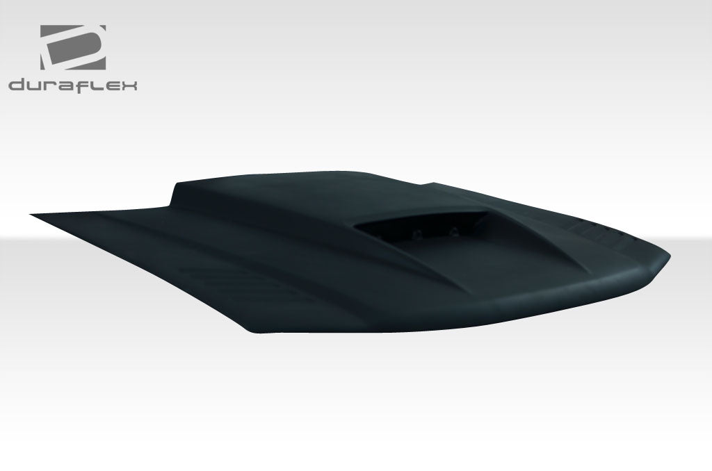 Extreme Dimensions Duraflex CVX Hood Compatible With 2004-2012 Chevrolet Colorado - 1 Piece - 109255