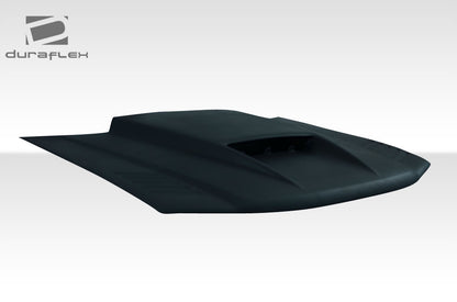 Extreme Dimensions Duraflex CVX Hood Compatible With 2004-2012 Chevrolet Colorado - 1 Piece - 109255