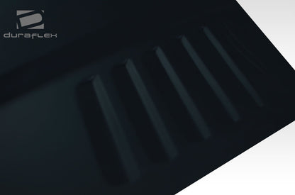 Extreme Dimensions Duraflex CVX Hood Compatible With 2004-2012 Chevrolet Colorado - 1 Piece - 109255