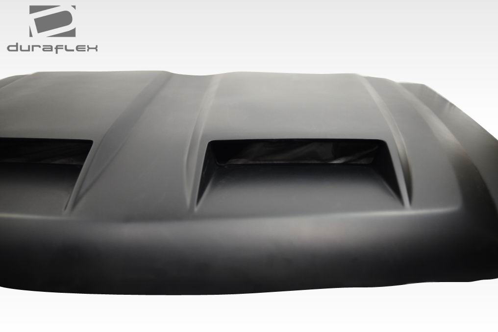 Extreme Dimensions Duraflex CVX Hood Compatible With 2007-2014 Chevrolet Tahoe - 1 Piece - 109256
