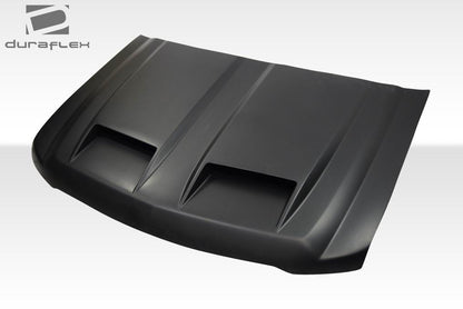 Extreme Dimensions Duraflex CVX Hood Compatible With 2007-2014 Chevrolet Tahoe - 1 Piece - 109256