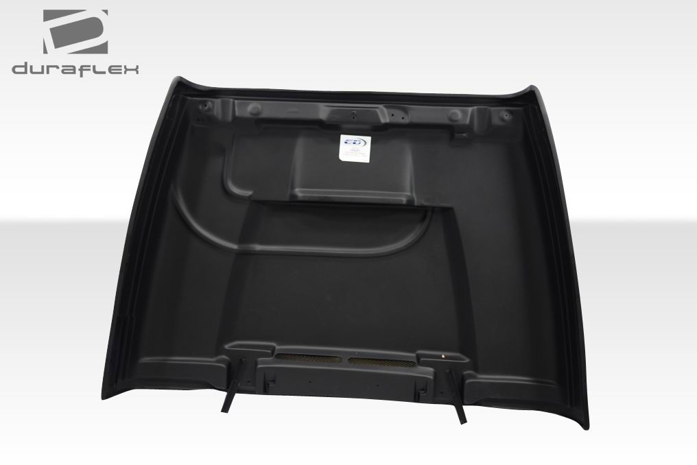 Extreme Dimensions Duraflex CVX Hood Compatible With 1997-2006 Jeep Wrangler - 1 Piece - 109257