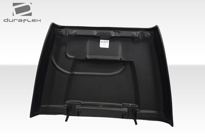 Extreme Dimensions Duraflex CVX Hood Compatible With 1997-2006 Jeep Wrangler - 1 Piece - 109257