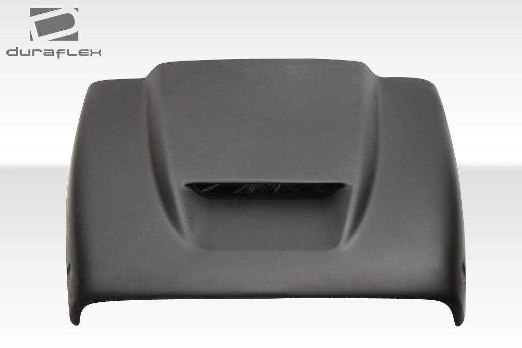 Extreme Dimensions Duraflex CVX Hood Compatible With 1997-2006 Jeep Wrangler - 1 Piece - 109257