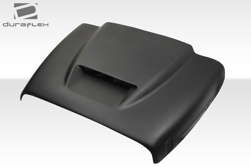 Extreme Dimensions Duraflex CVX Hood Compatible With 1997-2006 Jeep Wrangler - 1 Piece - 109257
