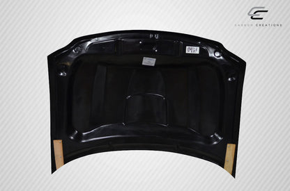 Carbon Creations CVX Hood Compatible With 1997-2003 Ford F150 - 1 Piece - 109263