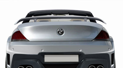 Aero Function AF-2 Wing Spoiler Compatible With 2004-2010 BMW 6 Series - 1 Piece - 109269