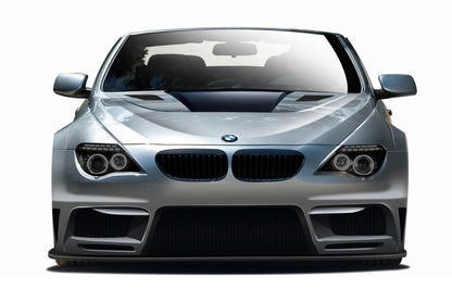 Aero Function AF-2 Hood Compatible With 2004-2010 BMW 6 Series - 1 Piece - 109271