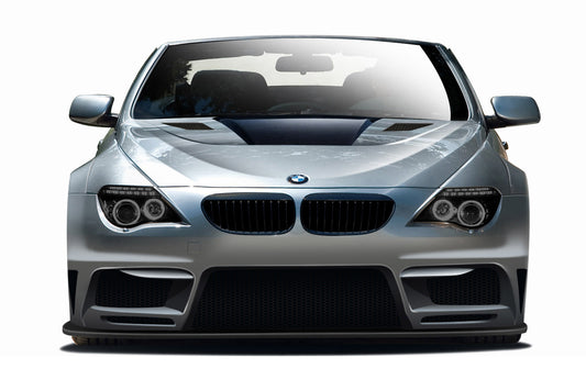 Aero Function AF-2 Hood Compatible With 2004-2010 BMW 6 Series - 1 Piece - 109271